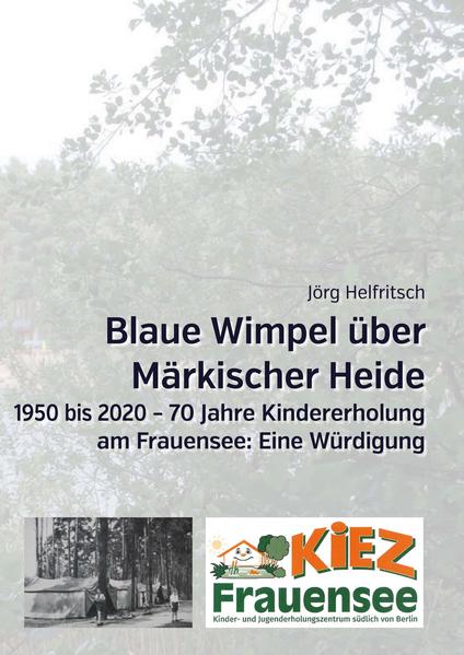 Blaue Wimpel über Märkischer Heide | Bundesamt für magische Wesen