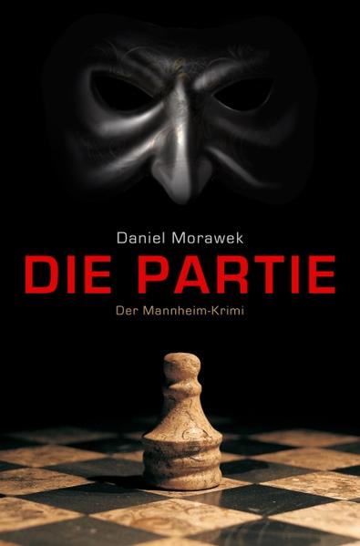 Ein Wahnsinniger veranstaltet eine mörderische Schachpartie - und die Mannheimer Quadrate dienen als Spielbrett! Die Hinweise, die die Polizei bekommt, führen zurück in die Geschichte der Stadt: zum Kurfürsten Carl Theodor und zur geheimen Bruderschaft der Illuminaten. Kommissar Kimski lässt sich auf das tödliche Katz-und-Maus-Spiel ein. Beim Berechnen des jeweils nächsten Zuges hilft ihm die Journalistin Eva del Monte - die, wie sich herausstellt, Geschichte studiert hat. Die Partie - ein Thriller, der die Vergangenheit der Residenzstadt Mannheims in die Gegenwart fortspinnt.