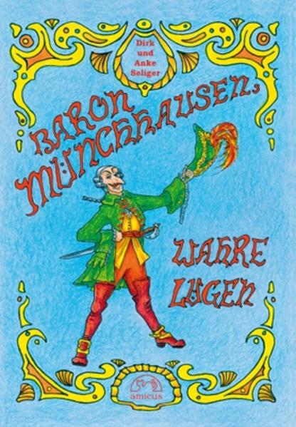 Baron Münchhausens wahre Lügen | Bundesamt für magische Wesen