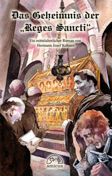 Intrigen und brutale Machtkämpfe haben Friedrich Barbarossas Kaiserreich fest in ihrer Gewalt. Obwohl der Kaiser um den inneren Frieden in seinem Land bemüht ist, versuchen die Fürsten ihre Macht und ihren Einfluss auf jede erdenkliche Weise zu steigern. Friedrich selbst kämpft schon seit Jahren verbissen gegen die lombardischen Städte in Norditalien und gegen seinen größten Widersacher, Papst Alexander. Mitten in diesen Wirren erhält der erfahrene Ritter Berthold von Herrop vom Kaiser den Auftrag, die Gebeine der Heiligen Drei Könige von Mailand nach Köln zu überführen. Heimlich, im Schutz der Dunkelheit, macht Berthgold sich mit den mächtigsten Reliquien des Abendlandes im Gepäck auf den gefahrvollen weiten Weg. Noch ahnt er nicht, dass sich sein weiteres Leben von nun an grundlegend verändern wird, denn auch andere haben es auf den gewaltigen Schatz abgesehen.