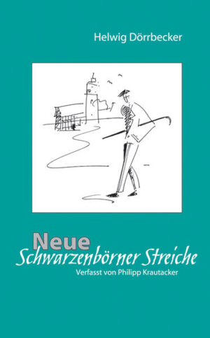 Der Verfasser der Neuen Schwaruenbörner Streiche, Philipp Krautacker, wurde MItte der 30er Jahre des 20 Jahrhunderts im Knüll-Städtchen Schwarzenborn geboren. Jetzt lebt er in der Söhre und reflektiert schreibend seine Verganenheit un die seiner Schwarzenbörner in der Nachkriegszeit. Noch ein Anderer tut das: Balthasar Mock, ein kleinwüchsiger, als Kind nach Schwarzenborn verschlagener Schriftsteller und Gemeindediener.