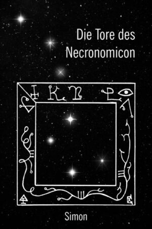 DIE TORE DES NECRONOMCON ist eine unschätzbare Ergänzung zum NECRONOMICON, mit dessen machtvollem Text jeder ernsthaft am Okkultismus Interessierte vertraut ist. In dem Vermächtnis des wahnsinnigen Arabers liegen die Geheimnisse der Ewigkeit, das verbotene Wissen von der unbekannten Welt der Dunkelheit.