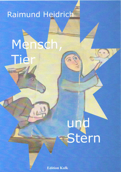 Mensch, Tier und Stern: Weihnachten geht tatsächlich alle etwas an! Erinnerungen stellen sich bei uns ein wie von selbst. Aber auch Seufzer sind zu hören: „Schon wieder Weihnachten?“ Erschrockener Ausdruck von der Schnelllebigkeit unserer Zeit? Oder doch eher ein Aufstöhnen wegen der zu erwartenden alljährlichen, oft sinnentleerten Routine? Denn angesichts der vielen Adventsbesinnungen und Weihnachtsfeiern nicht nur im kirchlichen Bereich, sondern gerade auch im allgemein-gesellschaftlichen Bereich vom Betrieb bis zum Sportverein ist einerseits der Bedarf nach entsprechenden Texten groß, aber zugleich auch die Verlegenheit. Das bestehende Angebot wird nicht selten als zu kitschig, zu kindisch, zu konsumorientiert und zu oberflächlich empfunden. Dem kann abgeholfen werden, z. B. mit den hier abgedruckten Texten, Geschichten und Liedern. Persönliche und politische Aspekte der Geburt Jesu werden beleuchtet, bibeltheologische und zeitkritische Gedanken kommen zur Sprache, Traditionellem und Alternativem wird Raum gegeben. Wer sich auf die Texte einlässt, wird bemerken, welche Kraft Worten innewohnen kann. Sie können kräftige Denkanstöße geben, Aufbrüche ermöglichen und tiefe Weihnachtsfreude schenken. Nachdenklichkeit und Humor kommen nicht zu kurz. Es sind weihnachtliche Texte für Menschen von heute!