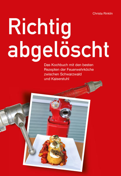 Das Kochbuch mit den besten Rezepten der Feuerwehrköche zwischen Schwarzwald und Kaiserstuhl. Sie sind Feuer und Flamme für Ihren ehrenamtlichen Dienst am Nächsten - und mit Feuereifer für die Verköstigung ihrer Kameradinnen und Kameraden da. Sie sind Feuerwehrköche - und leidenschaftliche Verfechter guter Zutaten, die Bewährtes lieben und gerne an Herd und Grill experimentieren. Die Autorin Christa Rinklin rückte aus, um kulinarische Einblicke in die Feuerwehrhäuser zu erhalten und sie zu einer einzigartigen Rezeptsammlung zusammenzutragen.