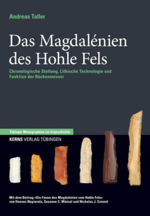 Das Magdalénien des Hohle Fels | Bundesamt für magische Wesen
