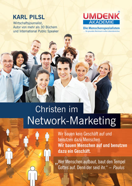 Christen im Network-Marketing | Bundesamt für magische Wesen