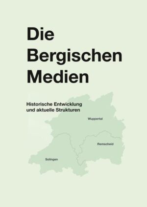 Die Bergischen Medien | Bundesamt für magische Wesen