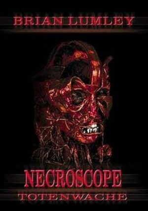 Necroscope. Vampir-Saga: Totenwache | Bundesamt für magische Wesen
