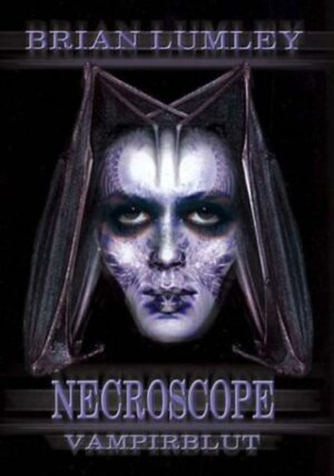 Necroscope. Vampir-Saga: Vampirblut | Bundesamt für magische Wesen