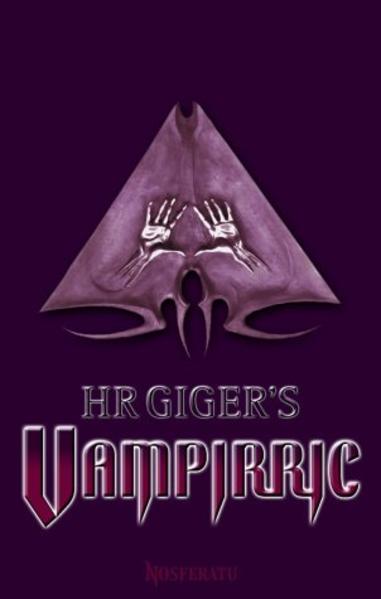 H. R. Gigers Vampirric Vampirgeschichten | Bundesamt für magische Wesen