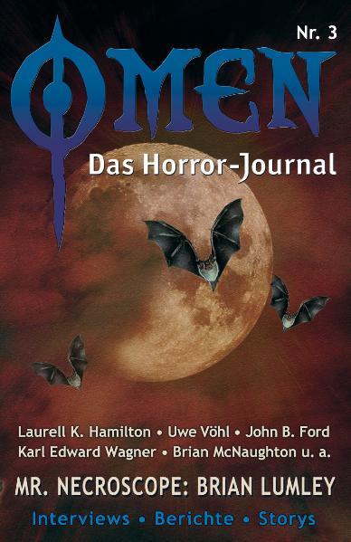 Omen. Das Horror-Journal - Ausgabe Nr. 3 | Bundesamt für magische Wesen