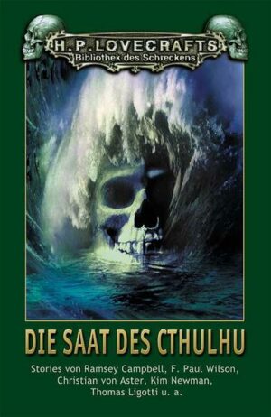 Die Saat des Cthulhu Horrorgeschichten | Bundesamt für magische Wesen