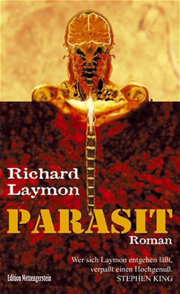 Parasit Ein Horror-Roman | Bundesamt für magische Wesen