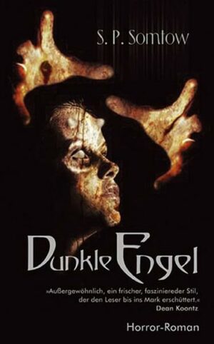 Dunkle Engel Horror-Roman | Bundesamt für magische Wesen