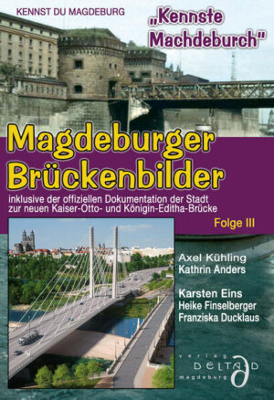 Magdeburger Brückenbilder | Axel Kühling