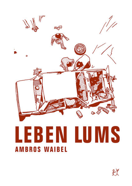 „Ob Lum für Ada etwas hätte tun können? Ob er etwas hätte tun müssen? Das Problem an diesen Fragen ist, dass Lum bei der Erörterung dieser Fragen sich nicht wohlfühlt, wenn er einen Cocktail oder auch nur ein alkoholfreies Bier in der Hand hat. Lum, das sagen viele, die ihn mögen, könnte viel viel mehr Geld verdienen. Aber, sagen andere darauf, dann wäre er nicht mehr Lum.“ Einer trinkt, einer sieht perverse Schlümpfe, einer will schreiben, eine schreibt, einer wird durch Zufall Schauspieler, ein anderer bleibt es aus Desinteresse - in Ambros Waibels Erzählungen geht es um Menschen in der Krise, die allein, aber nicht immer verlassen sind.