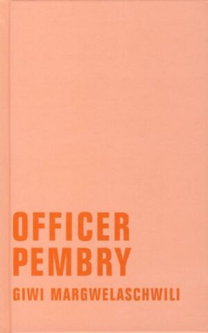 Officer Pembry | Bundesamt für magische Wesen
