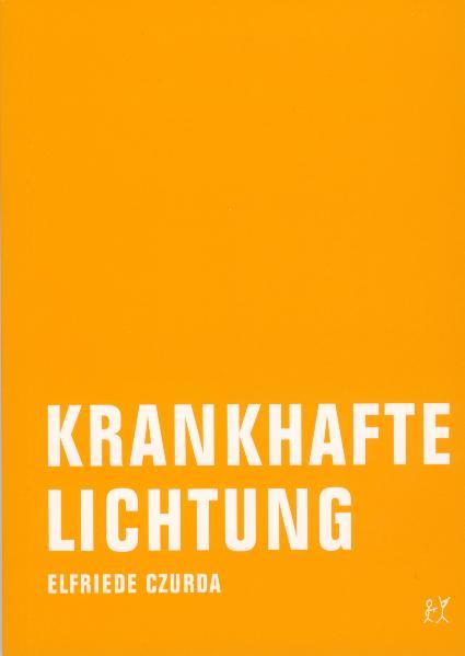 „Sie will hochfahren schreien eine Stimme existiert nicht ihre Stimmritze öffnet sich nicht richtig eine Art Grunzen entfährt ihrer Kehle. Sie schämt sich versucht noch einmal einen Laut hervorzubringen grunzt.“ Die drei Erzählungen von Elfriede Czurda zeigen ihre Protagonistinnen zwischen Wahn, Agonie, Traum und lichten Momenten. Die Sprache stellt sie, statt die „unangemessene“ Verstörung zu decken, in einer Überbelichtung zur Schau. Es bleibt unklar, ob in „Die lecke Rede“ Hannah oder ihr Mann Hakn, als dessen kategorische Projektion sie im Text erscheint, das umfassendere Wahn- und Projektionssystem zur Verfügung hat. Hakns allzu mächtigem imaginären Redefluss widersetzt sich Hannah, indem sie all die verschluckten „e“s in einem großen Kotzen wieder erbricht (Gruß an George Perec). „Der Komparative Startschuss“: die extrem ungleichen Ausgangsbedingungen all ihrer ungleichen imaginativen Doppelgängerinnen zeigt Anna Na in einer trübseligen und trivialen Umwelt, die sie ins Wort zu setzen sich abmüht. Aber noch den Vornamen entzieht ihr die „Fabelhafte Anna“ um die sich alle reißen. Den Ausgleich zu der Härte eines kompetitiven Alltags scheint nur das zu bieten, was von den Verwöhnteren gemeinhin als Sozialneid abqualifiziert wird. Im angestrengten Kampf um die Wiedererlangung von Bewusstsein und Kontrolle nach schweren Verbrennungen geraten schließlich Hannah in „Weisser Geruch“ immer noch „alle Brände der Welt“ in ihren persönlichen Verantwortungsbereich.