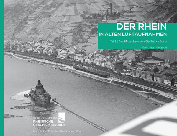 Der Rhein in alten Luftaufnahmen | Bundesamt für magische Wesen