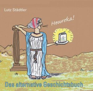 Heureka - Das alternative Geschichtsbuch Wer hat nicht schon, wenn man von den Historikern in die Geschichte gelockt und in ihr herumgeführt wurde, mehr oder weniger offen die Frage gestellt, ob das nicht alles auch gänzlich anders gewesen sein könnte? Das alternative Geschichtsbuch ist die passende Antwort darauf.