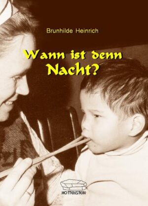 "Wann ist denn Nacht?", fragt der kleine Daniel, denn er weiß nicht, dass es nachts dunkel ist. Für ihn ist die Welt immer ohne Licht. Er kennt nicht einmal den Unterschied zwischen Hell und Dunkel, denn er hat noch nie etwas gesehen. Er ist von Geburt an blind. Als Geschenk Gottes bezeichnet Brunhilde Heinrich es, als ihr das Findelkind im fernen China in den Arm gelegt wird. In diesem Buch schildert sie die vielen glücklichen Erfahrungen, welche die ganze Familie im Umgang mit dem kleinen Kerl gemacht hat. Heute ist Daniel Y-Ming Heinrich ein angesehener Kichenmusiker und Kantor einer Kirchengemeinde. Der Weg war nicht leicht, aber er hat sich gelohnt!