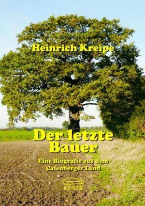 Ein Bauernhof im Calenberger Land, dessen Geschichte sich über 400 Jahre zurückverfolgen lässt. Seit fast 200 Jahren ist er im Besitz der Familie Kreipe in Vardegötzen. Heinrich Kreipe wird 1923 in eine Zeit des Umbruchs hineingeboren, in der die über Jahrhunderte bewährten Traditionen in der Landwirtschaft plötzlich keine Bedeutung mehr haben. Das gilt auch für die Zuckerindustrie, von der die Zuckerrübenanbauer abhängig sind. Aus einer Vielzahl sehr kleiner Zuckerfabriken entstehen in der zweiten Hälfte des 20. Jahrhunderts durch Fusion immer größere Werke. Heinrich Kreipe hat beide Entwicklungen hautnah miterlebt und mitgestaltet. Er ist „der letzte Bauer“, der den alten Kreipe-Hof noch selbst bewirtschaftet hat. Seine Autobiografie ist ein eindrucksvolles Gemälde von der Landwirtschaft und Zuckerindustrie im Land zwischen Hannover und Northeim.