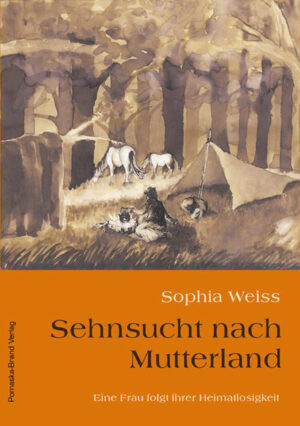 Maya folgt dem Ruf ihres Herzens, der Sehnsucht nach Mutterland. Um ins Mutterland zu kommen, muss sie jedoch das Vaterland verlassen. In "Frauenland" (einer Lebensgemeinschaft in Dänemark) findet sie ein Zuhause, wo sie sich angenommen und sicher fühlt. Nach zwei Jahren, die sie dort verbringt, drängt es Maya, in die Welt zu gehen und sich selbst zu behaupten. Mit ihrem Pferd und ihrem Hund bricht sie zu einer weiten Reise quer durch Europa auf. Maya genießt die Leichtigkeit des Unterwegsseins. Immer wieder neu erlebt sie, dass sie alles bekommt, was sie braucht, auch wenn sie mit wenig oder ganz ohne Geld unterwegs ist. Maya begegnet aber auch ihren Ängsten, und schmerzhafte Erinnerungen an traumatische Erfahrungen greifen nach ihr, je näher sie dem Ort kommt, an dem sie aufgewachsen ist.