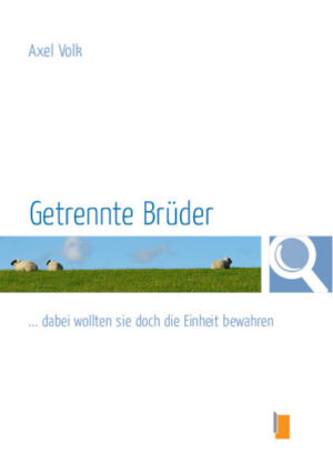 „Das Anliegen der Brüderbewegung war es, die Zusammengehörigkeit der Gläubigen neu ins Bewusstsein zu rufen und die Einheit der Kirche Christi zu bezeugen“, so liest man in kirchengeschichtlichen Büchern. Doch wie wenig ist gerade dieses Kernanliegen in die Praxis umgesetzt worden: Die fast 200-jährige Geschichte der „Brüderbewegung“ ist gekennzeichnet durch ungezählte Streitigkeiten, Trennungen und Spaltungen bis hinein in die Gegenwart. Dieses Buch fragt nach Ursachen. Es beleuchtet intensiv die Lehrfragen, die zu den Trennungen der letzten Jahrzehnte geführt haben. Aber es versucht, tiefer zu graben und nicht nur das Bibelverständnis, sondern die Herzen der Leser in das Licht Gottes zu stellen. Das Buch ist keine bloße Rechtfertigung eines bestimmten Standpunkts, auch keine Abrechnung mit dem Gegenstandpunkt, sondern es ist ein Aufruf. Es ist mit dem Wunsch geschrieben, dass alle Betroffenen noch einmal in Aufrichtigkeit die Trennungsgründe prüfen, einander im Geist der Bruderliebe zuhören und durch Gottes Gnade doch wieder einen gemeinsamen Weg gehen können zur Ehre unseres gemeinsamen Herrn und zum Segen für viele betrübte und verunsicherte Glaubensgeschwister.