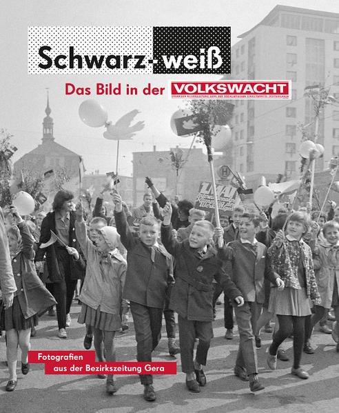 Schwarz-Weiß. Das Bild in der Volkswacht | Bundesamt für magische Wesen