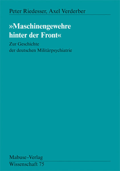 Maschinengewehre hinter der Front | Bundesamt für magische Wesen