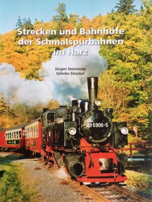 Strecken und Bahnhöfe der Schmalspurbahnen im Harz - Teil 2 | Bundesamt für magische Wesen