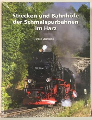 Strecken und Bahnhöfe der Schmalspurbahnen im Harz - Teil 1 | Bundesamt für magische Wesen