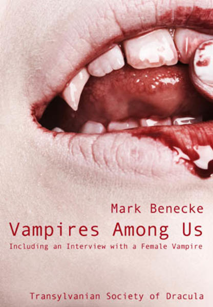 Vampires Among Us | Bundesamt für magische Wesen