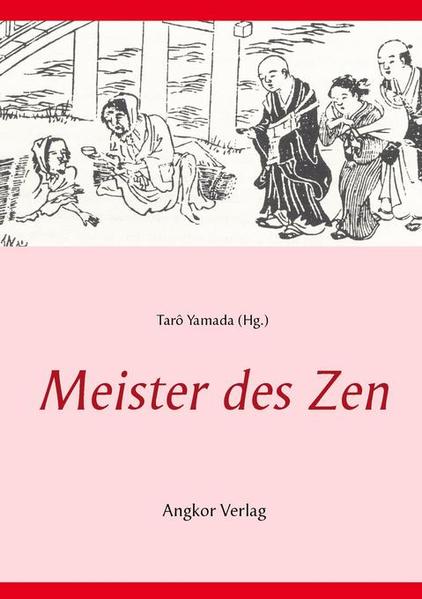 Hier also nun der angekündigte Sammelband der Reihe "Große Zen-Meister", von der ab 2015 einzeln als gedruckte Ausgabe nur noch Ikkyû (Band 4) zu haben ist-als E-Books bleiben dagegen alle Titel separat erhalten. Der Sammelband enthält demnach:-Musô Soseki: Gespräche im Traum-Zibo Zhenke: Kuhmist vom Landhaus zur Hohen Kiefer-Menzan Zuihô: Das Leben des Zen-Bettlers Tôsui-Jôshû Jûshin: 333 Zen-Geschichten (siehe Eintrag vom 01.12.2014) Desweiteren werden kürzere Texte verschiedener Meister präsentiert, die ursprünglich für einen buddhistischen Blog übersetzt wurden, darunter: Chih-i, Hongren, Wuzhu, Pai-chang, Chinul, Hyesim, Ippen, Gulin, Daitô Kokushi, Zhuxian, Taego, Shôtetsu, Han Shan, Bankei, Man-an, Baisaô, Hakuin, Torei Enji u.v.m.