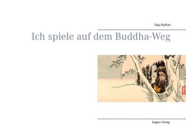 Ryokan Taigu (1758-1831) war ein Mönch der Sôtô-Schule des Zen. Er rauchte und trank Alkohol, lebte eine lange Zeit als Eremit und ernährte sich von dem, was Natur und Bettelgänge hergaben. Bekannt ist er für sein selbstvergessenes Spiel mit Kindern, vor allem aber für seine Kalligrafien, die sich am abstrakt-kursiven „Gras-Stil“ orientierten. Ryokans Leben war von Armut gekennzeichnet. Zwar sind seine Verse in erster Linie Naturbetrachtungen und buddhistischen Metaphern gewidmet. Es finden sich jedoch auch Liebesgedichte an die Nonne Teishin und gesellschaftskritische Verse. Weniger bekannt sind Zeilen, in denen der als unbekümmert geltende Ryôkan Selbstzweifel hegte und sich zu seinen Ängsten bekannte. Wir wollen mit dieser Übersetzung einen Schwerpunkt auf seine chinesischen Gedichte legen, die sich wie stimmungsvolle literarische Miniaturen aus seinem Einsiedlerleben lesen. Zuweilen zeigt Ryokan sich darin auch als buddhistischer Lehrer. Die japanischen Haiku sind knapp und eher wörtlich wiedergegeben.