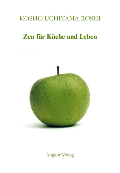 Reprint der vergriffenen Ausgabe des Aurum/Kamphausen-Verlages aus Anlass des Doris Dörrie-Films "How to cook your life-Wie man sein Leben kocht". Vor mehr als siebenhundertfünfzig Jahren schrieb Dogen Zenji, der Gründer der Soto-Schule und wohl bedeutendste Zen-Meister Japans, sein „Tenzo Kyokun“, die Richtlinien für den Küchenchef eines Zen-Klosters. Kosho Uchiyama Roshi (1912-1998) interpretiert Dogens Text für den modernen Leser. Er sagt: „Zazen üben heißt, das eigene Leben in jeder Sekunde zu kneten und zu scheuern. Es ist wichtiger, dass euer Zazen von eurer Frau und euren Kindern gebilligt wird als von einem Zen-Meister.“