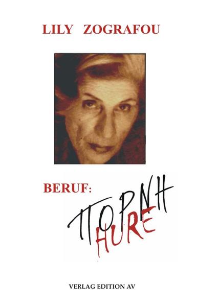 Obwohl Lily Zográfou (1922 - 1989) eine der erfolgreichsten zeitgenössischen Schriftstellerinnen Griechenlands war, wurde bisher nur ihr letzter, 1994 erschienener Roman I agápi árgise mia méra (deutscher Titel: Die Frauen der Familie Ftenoudos) in Deutschland veröffentlicht. Wir beabsichtigen, dies in den kommenden Jahren zu ändern. Das vorliegende Buch erschien erstmals 1978 mit dem Titel Epággelma: Pórni (Beruf: Hure) und hat in Griechenland mittlerweile die 40ste Auflage erreicht.