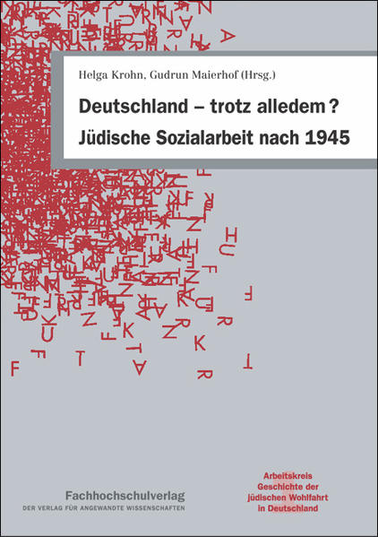 Deutschland  trotz alledem? Jüdische Sozialarbeit nach 1945 | Bundesamt für magische Wesen