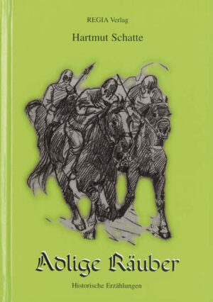 Uralte Adelsgeschlechter rauben, plündern, brennen, saufen und huren, daß sich die Balken ihrer mittelalterlichen Burgen biegen. Einige gewinnen Reichtum und Macht, andere verlieren den Kopf. Gestützt auf historisches Quellenmaterial verfolgt der Autor ihre Spuren vor allem in der Niederlausitz. Der Bogen spannt sich über die Wilden Herren von Bomsdorf und den Schwarzen Schlieben aus Groß Drewitz bis zu August, dem Starken, dem skrupellosen Günstling Heinrich Graf von Brühl, dem Alten Fritz von Preußen, dem kriegerischen schwedenkönig Karl XII. sowie Zar Peter I. von Rußland. Von berühmten Gräfin Cosel, von entehrten Jungfern und starken Frauen wird berichtet, aber auch von Johannn Wolfgang von Goethe, vom Grünen Fürsten Pückler sowie der Verwandtschaft einer brandenburgisch-preußischen Rittergutsbesitzerfamilie zum großen deutschen Philosophen Karl Marx. Wissenswert und spannend!