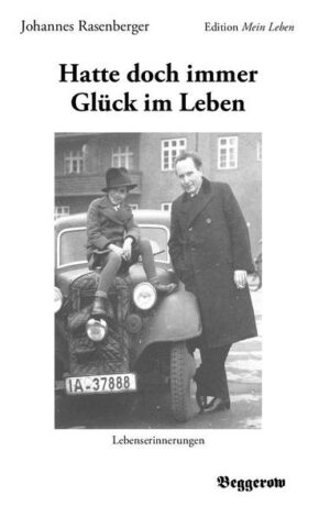 „Heimat ist wohl, wo man bewusst aufgewachsen ist, die meisten Schulängste hatte und die große Liebe fand“, so sagt der Autor Johannes Rasenberger. Heimat war ihm aber auch, das ihn prägende Elternhaus mit seinem Vater Pfarrer Kurt Rasenberger in Berlin Oberschöneweide. Flucht vor dem Bomnenkrieg, Flucht aus der ihn beengenden DDR in den 50er Jahren (mit Frau und Kindern) und Neubeginn in der Bundesrepublik. Rückkehr nach vielen Jahren in die Heimat Berlin. „Ist nicht alles Weh und alles Wohlsein des Gemütes der Menschen gebunden an die Grenzen der von uns bewohnten Erde.“ (Kurt Rasenberger)