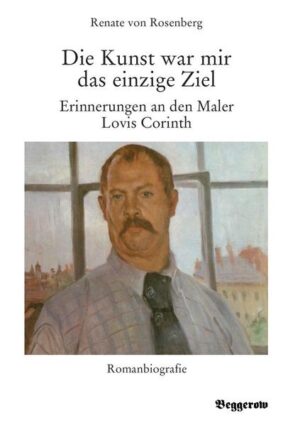 Gegen Ende seines Lebens war Lovis Corinth in seiner Kunst über den Realismus und Impressionismus hinausgewachsen und wandte sich mit den Jüngeren dem aufkommenden Expressionismus zu. Die Autorin Renate von Rosenberg widmet sich nicht nur seinem Werk, sondern spürt mit viel Empathie dem leidenschaftlichen Leben des 1858 geborenen großen Malers nach. Die Stationen seines Schaffens waren Königsberg, München, Paris und zuletzt Berlin, wo er ab 1902 im Vorstand der Berliner Secession wirkte und ab 1915 deren Vorsitzender war.