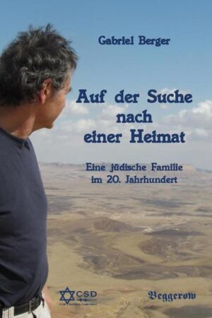 Die Geschichte der Familie meines Großvaters Josef Berger ist ein lebendiges Geschichtsbuch Europas im zwanzigsten Jahrhundert. Von Abenteuerlust, Streben nach Reichtum und vom Schicksal getrieben zog Josef Berger mit seiner Frau Cywia und deren Kindern, am Ende waren es zwölf, aus dem Heimatlichen Polen rastlos von Land zu Land: 1908 nach Palästina, dann nach Belgien, Holland, England, Deutschland, Frankreich, Israel. Was er suchte, war Wohlstand und Glück für seine Familie. Doch es ereilte ihn eine Katastrophe nach der anderen: Bankrott, Abfall der Kinder vom jüdischen Glauben, Erster Weltkrieg, Bombardierung Londons, Weltwirtschaftskrise, Hitlers Machergreifung, Flucht aus Deutschland und Belgien vor den Nazis, Leben in Frankreich in ständiger Lebensbedrohung unter deutscher Besatzung, Teilung der Familie durch den Eisernen Vorhang. An seinem Lebensabend in Israel konnte er jedoch für sich einen Erfolg verbuchen: Neben ihm hatten sich alle elf in der Nazizeit noch lebenden Kinder der Bedrohung durch die Nazis entziehen können: in Europa, Palästina, USA, Südafrika. Jedes Mitglied der Familie Berger hatte für sich eine Wahlheimat gefunden. Zur Heimat für die Familie Berger und ihre Nachkommen wurde die ganze Welt. Doch die meisten Nachkommen meines Großvaters Josef Bergers leben heute in Israel.