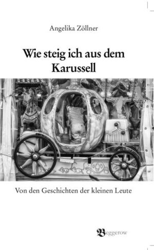 Das Buch handelt von alltäglichen, keineswegs prominenten Menschen, die an Grenzen stoßen. Ihre Lebensgeschichten drehen sich zeitweilig, teils auch länger in Kreisen. Manchen gelingt es, an irgendeinem Zeitpunkt von ihrem Karussell ab- oder umzusteigen. Andere wiederum bräuchten Hilfe - sie fallen immer wieder zurück. In den ‚Geschichten der kleinen Leute‘ werden Umstände geschildert, persönliche wie gesellschaftliche, die in einer gedanken- bis lieblosen Umwelt einen Wiedereinstieg erheblich erschweren, auch manchmal unmöglich machen.