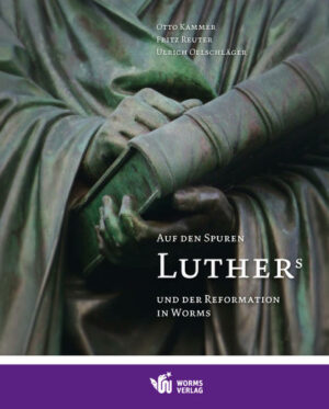 Auf den Spuren Luthers und der Reformation in Worms | Bundesamt für magische Wesen