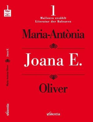 'Dies ist eine wahre Geschichte. Ich lernte Joana E. in Barcelona kennen, und zwar 1979. Sie war eine neunundsechzigjährige Frau: außergewöhnlich, sehr hübsch, ziemlich dick, ungemein vital. Sie erzählte mir ihre Lebensgeschichte, und als ich ihr sagte, daß ich daraus einen Roman machen wollte, lachte sie und sagte: „Aber das ist doch ein Melodram! Das glaubt doch niemand!”  Es ging darum, daß nicht ich die Geschichte erzählte, sondern sie, in ihrer Sprache, in ihrer Ausdrucksweise, mit ihren Zweifeln, Widersprüchen, Augenblicken des Glücks und Augenblicken des Kummers, ihrer Angst und ihrer Entrüstung, dem, was sie nicht losläßt, mit den Dingen, die sie mir hatte erzählen wollen, und denen, die sie mir vorenthalten hatte, mit der Naivität, der Weisheit, der Rationalität und der Leidenschaft, womit sie aus sich herausging.'  Mit diesen Worten der Autorin aus ihrem Vorwort ist dieser Roman bestens beschrieben. Es handelt sich um die Lebensgeschichte einer Mallorquinerin, die nahezu das ganze 20. Jahrhundert mit seinen Umbrüchen und Rückschlägen in Staat und Gesellschaft Spaniens erlebt hat. Sie wird von der Protagonistin selbst erzählt, die dabei immer wieder umgangssprachliche Töne anschlägt, sich bei der Erinnerung von ihren Gefühlen mitreißen läßt. Und es ist eine Geschichte über Frauen und Männer, die ohne erhobenen Zeigefinger klar für die Frauen und ihre im damaligen Spanien schwierige Emanzipation Partei ergreift.  Maria-Antònia Oliver, geboren 1946 in Manacor (Mallorca), ist Autorin zahlreicher katalanischer Erzählbände und Romane und hat auch Texte für Radio, Fernsehen und Theater verfaßt sowie Übersetzungen ins Katalanische angefertigt. Neben ihrem literarischen Engagement, das sie durch zahlreiche Gattungen und Genres geführt hat, ist sie erklärte Feministin, was nicht nur in ihren Romanen, sondern auch in ihren regelmäßigen Kolumnen für Barceloniner und mallorquinische Tageszeitungen deutlichen Niederschlag findet. Viele ihrer Werke wurden mit bedeutenden katalanischen Literaturpreisen ausgezeichnet, einige liegen auch in englischer, deutscher und portugiesischer Übersetzung vor.