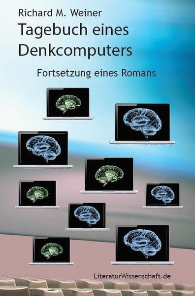 Tagebuch eines Denkcomputers 2 | Bundesamt für magische Wesen