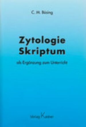 Zytologie Skriptum | Bundesamt für magische Wesen