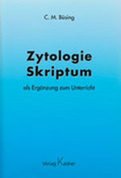 Zytologie Skriptum | Bundesamt für magische Wesen