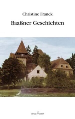 Christine Franck unterrichtete Biologie und Erdkunde an der Baaßner Schule, die sie als Direktorin neun Jahre lang leitete. Die Pädagogin war nach der 1975 erfolgten Aussiedlung in die Bundesrepublik Deutschland über 23 Jahre an der Staatlichen Realschule in Maisach als Biologielehrerin tätig. Heute lebt sie als Rentnerin in Gröbenzell bei München und im Burgenland am Neusiedlersee.