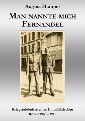 Man nannte mich Fernandel | Bundesamt für magische Wesen